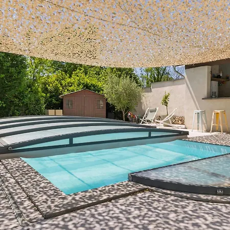 La Maison Du Lavoir Charme & Nature Proche De Lyon Ferienhaus