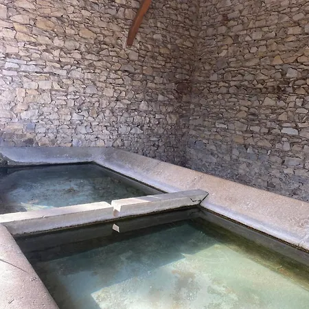La Maison Du Lavoir Charme & Nature Proche De Lyon Ferienhaus Saint-Quentin-Fallavier